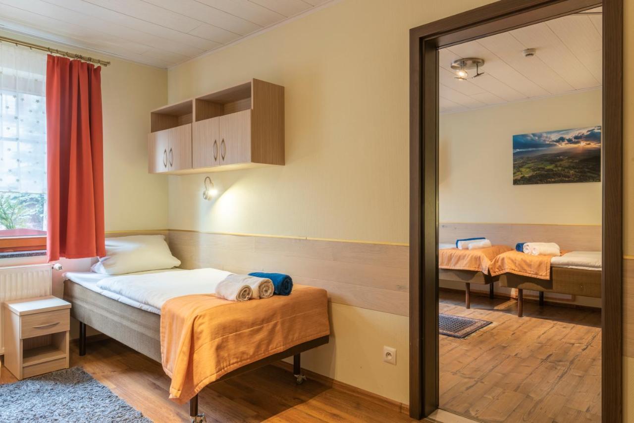 ז'לנייץ' Hanka Relax & Spa מראה חיצוני תמונה